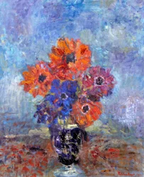 Anémones, 1998